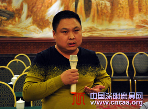 廖洲洋：實現從上（制造）到下（制品）的一體化