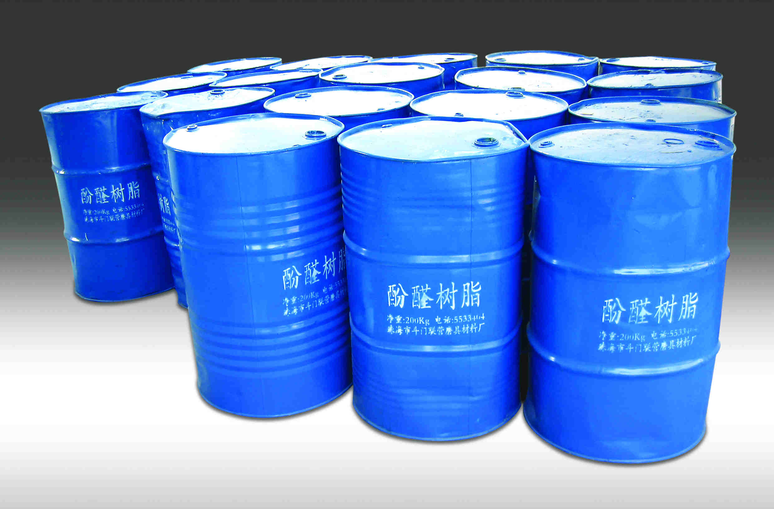 酚醛树脂液