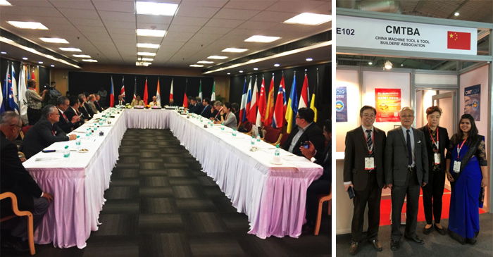 IMTEX2019展覽會考察報告