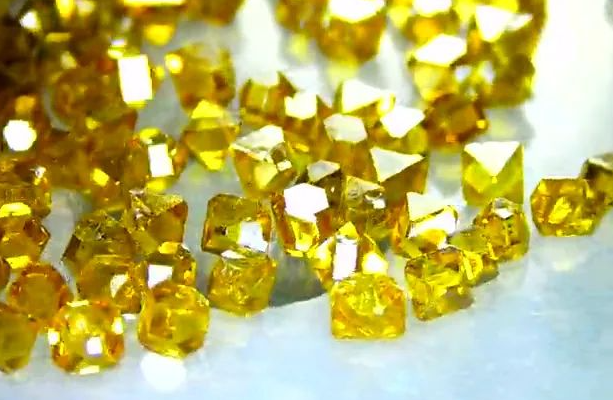 金剛石單晶、多晶、類多晶、聚晶的區(qū)別小結(jié)