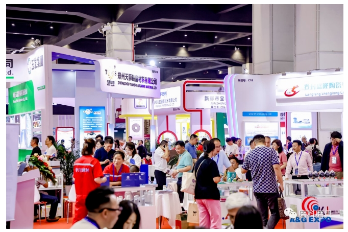 第六屆三磨展：磨料磨具行業(yè)的璀璨舞臺